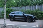 Jeep Grand Cherokee Trackhawk on Vossen Wheels (S21-01) 2019 года